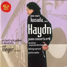 Couverture du produit · Piano Concerto N°11 / Variations / Fantasy Capriccio / Partita Sonata