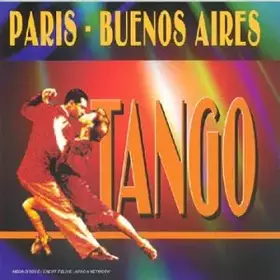 Couverture du produit · Tango (Paris-Buenos Aires) [Import]