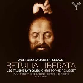 Couverture du produit · Betulia Liberata