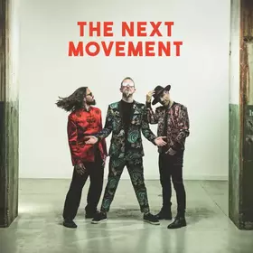 Couverture du produit · The Next Movement