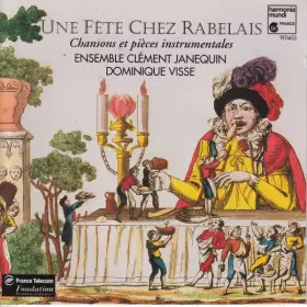 Couverture du produit · Une Fête Chez Rabelais