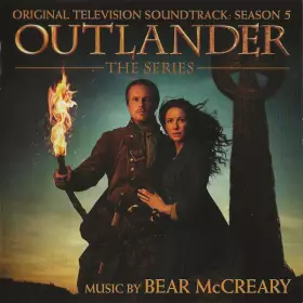 Couverture du produit · Outlander: The Series (Original Televison Soundtrack: Season 5)