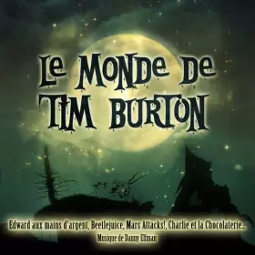 Couverture du produit · Le Monde De Tim Burton