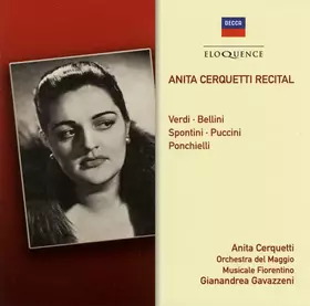 Couverture du produit · Recital