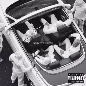 Couverture du produit · Cité Blanche