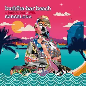 Couverture du produit · Buddha-Bar Beach - Barcelona
