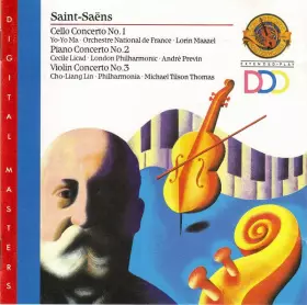 Couverture du produit · Concertos