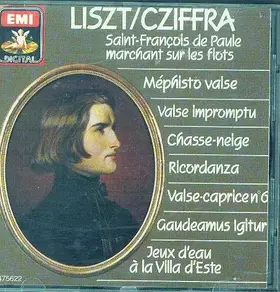 Couverture du produit · Liszt/Cziffra 