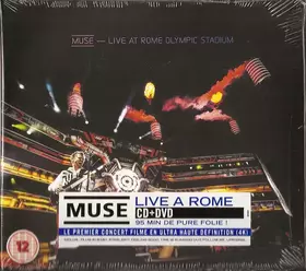 Couverture du produit · Live At Rome Olympic Stadium