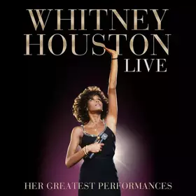 Couverture du produit · Live: Her Greatest Performances