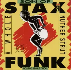 Couverture du produit · Son Of Stax Funk (A Whole Nuther Strut)