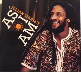 Couverture du produit · As I Am