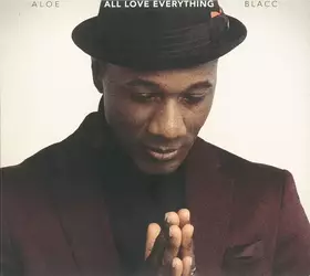Couverture du produit · All Love Everything