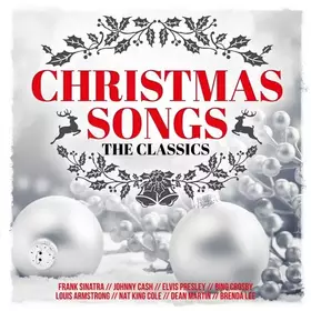 Couverture du produit · Christmas Songs - The Classics