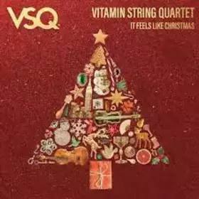 Couverture du produit · It Feels Like Christmas