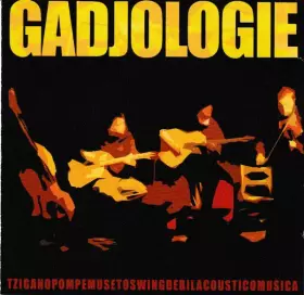 Couverture du produit · Gadjologie