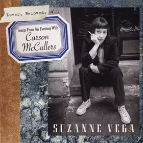 Couverture du produit · Lover, Beloved: Songs From An Evening With Carson McCullers