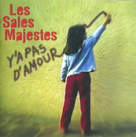 Couverture du produit · Y'A Pas D'Amour