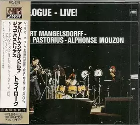 Couverture du produit · Live At The Berlin Jazz Days 