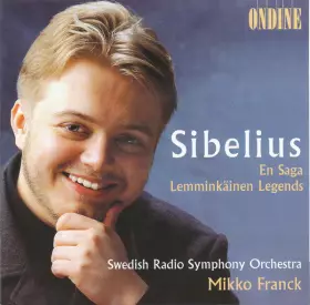 Couverture du produit · En Saga & Lemminkainen Legends