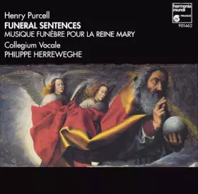 Couverture du produit · Funeral Sentences - Musique Funèbre Pour La Reine Mary