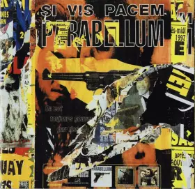 Couverture du produit · Si Vis Pacem