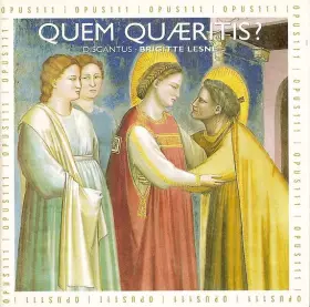 Couverture du produit · Quem Quaeritis?