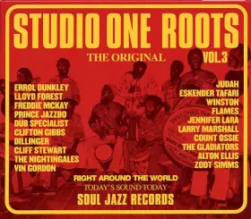 Couverture du produit · Studio One Roots Vol. 3