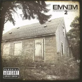 Couverture du produit · The Marshall Mathers LP2