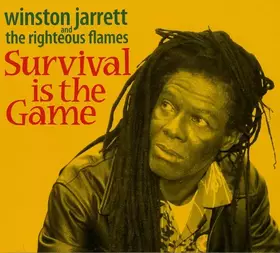 Couverture du produit · Survival Is The Game