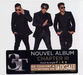 Couverture du produit · Chapter III