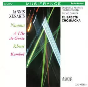 Couverture du produit · Naama / À L'île De Gorée / Khoaï / Komboï