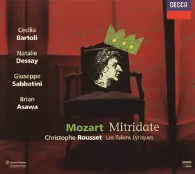 Couverture du produit · Mitridate