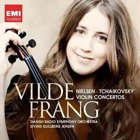 Couverture du produit · Violin Concertos