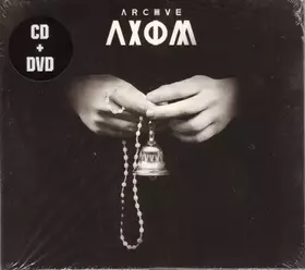 Couverture du produit · Axiom