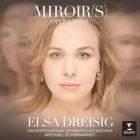 Couverture du produit · Miroir(s)
