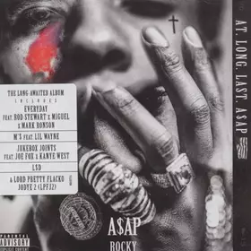 Couverture du produit · At. Long. Last. A$AP