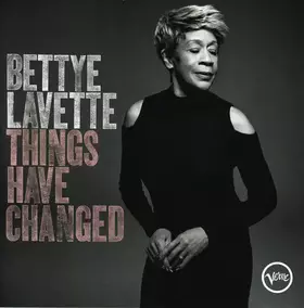 Couverture du produit · Things Have Changed