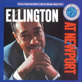 Couverture du produit · Ellington At Newport
