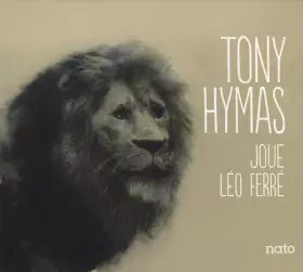 Couverture du produit · Tony Hymas Joue Léo Ferré