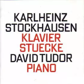 Couverture du produit · Klavier Stuecke