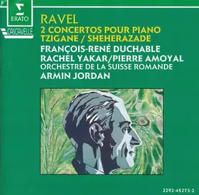 Couverture du produit · 2 Concertos - Tzigane - Shéhérazade