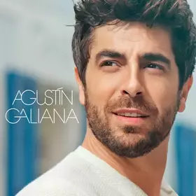 Couverture du produit · Agustín Galiana