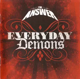 Couverture du produit · Everyday Demons