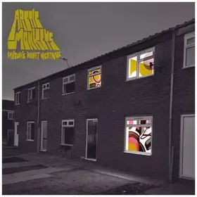Couverture du produit · Favourite Worst Nightmare
