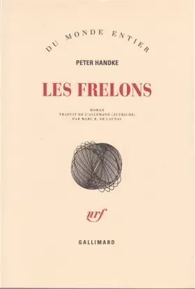 Couverture du produit · Les frelons