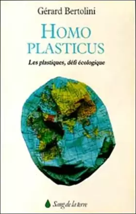 Couverture du produit · Homo plasticus