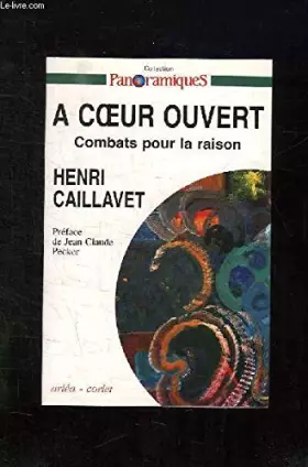 Couverture du produit · A coeur ouvert