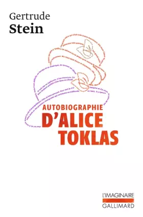 Couverture du produit · Autobiographie d'Alice Toklas