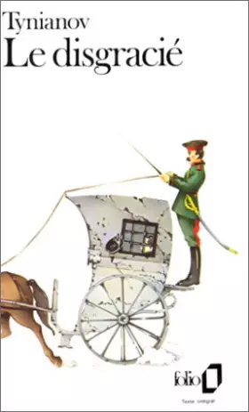 Couverture du produit · Le Disgracié